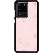 Samsung Galaxy S20 Ultra Case Hülle - Mom 2023 your are magical