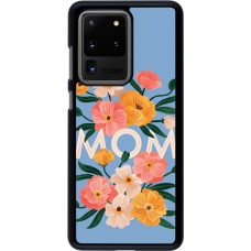 Samsung Galaxy S20 Ultra Case Hülle - Mom 2026 Flowers