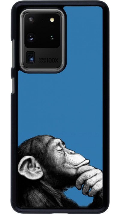 Coque Samsung Galaxy S20 Ultra - Monkey Pop Art Coque Samsung Galaxy S20 Ultra - Monkey Pop Art