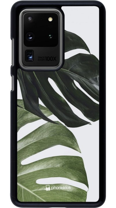 Coque Samsung Galaxy S20 Ultra - Monstera Plant Coque Samsung Galaxy S20 Ultra - Monstera Plant