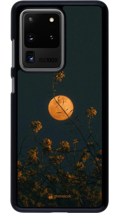 Coque Samsung Galaxy S20 Ultra - Moon Flowers Coque Samsung Galaxy S20 Ultra - Moon Flowers