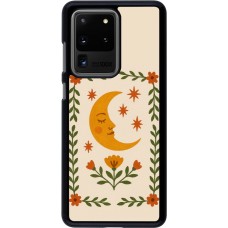 Samsung Galaxy S20 Ultra Case Hülle - Half moon stamp 2026