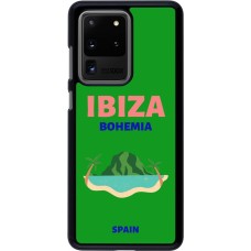 Samsung Galaxy S20 Ultra Case Hülle - Pop Summer Destination Ibiza