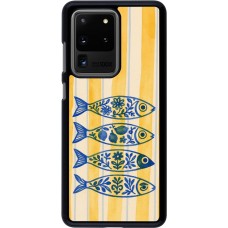 Samsung Galaxy S20 Ultra Case Hülle - Portuguese fish 2026