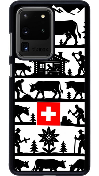 Samsung Galaxy S20 Ultra Case Hülle - Poya Schweiz 1