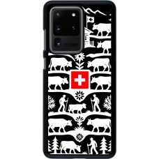 Samsung Galaxy S20 Ultra Case Hülle - Poya Schweiz 3 schwarz
