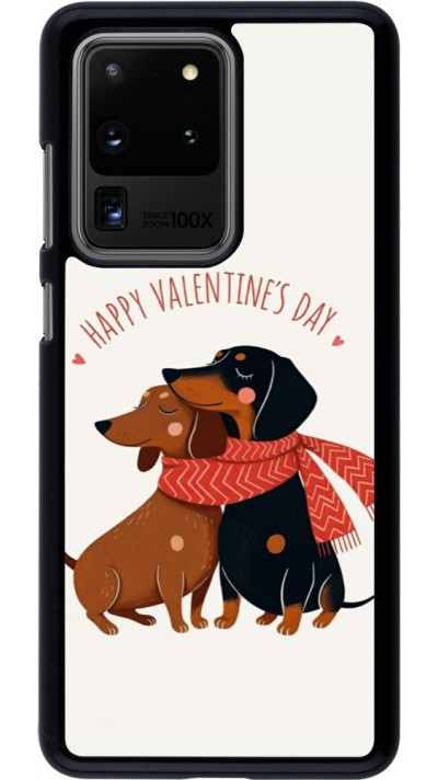 Coque Samsung Galaxy S20 Ultra - Saint Valentines Day 26 Happy Valentine