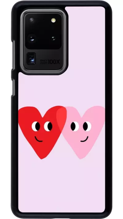 Samsung Galaxy S20 Ultra Case Hülle - Saint Valentines Day 26 Heart