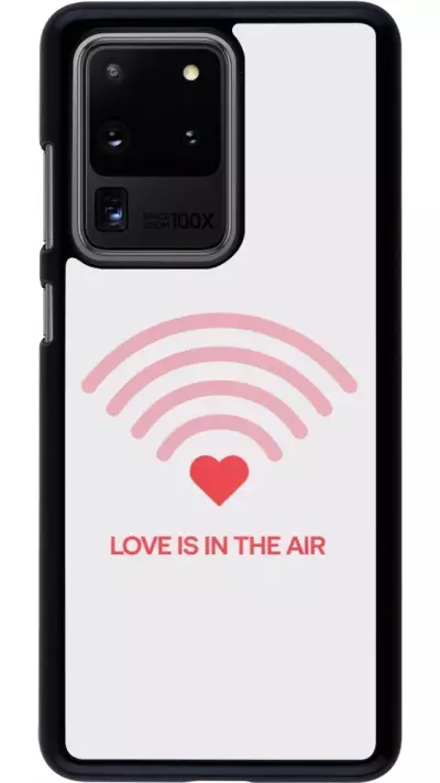 Samsung Galaxy S20 Ultra Case Hülle - Saint Valentines Day 26 Love is in the air