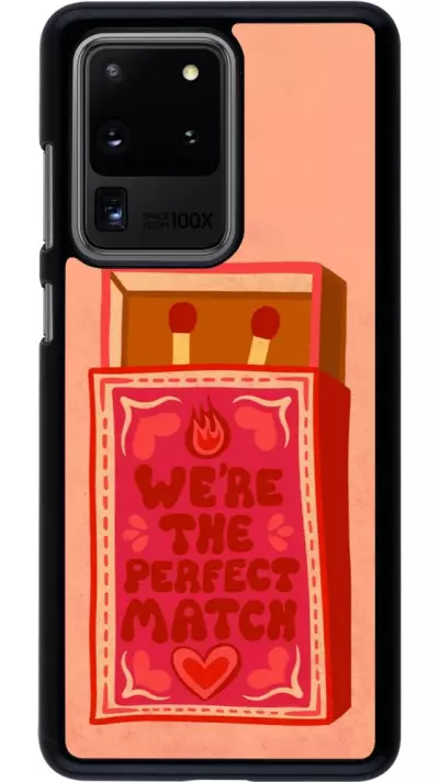 Samsung Galaxy S20 Ultra Case Hülle - Saint Valentines Day 26 Perfect Match