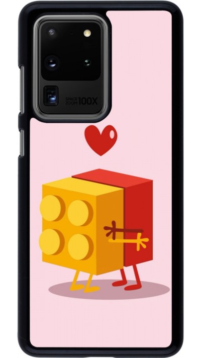 Coque Samsung Galaxy S20 Ultra - Saint Valentines Day 26 Puzzle
