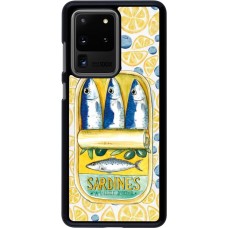 Samsung Galaxy S20 Ultra Case Hülle - Sardines in oil 2026