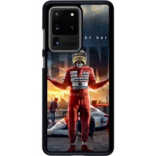 Samsung Galaxy S20 Ultra Case Hülle - Senna The King of Rain