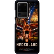 Samsung Galaxy S20 Ultra Case Hülle - Fussball Niederlande splash 2026