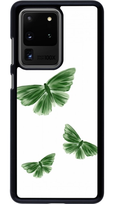Samsung Galaxy S20 Ultra Case Hülle - Butterflies Spring 2026