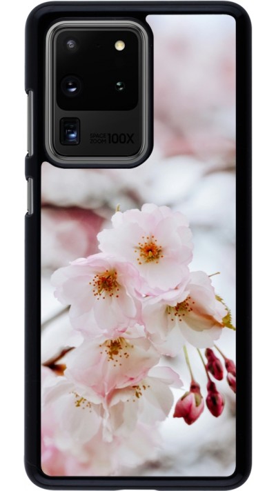 Samsung Galaxy S20 Ultra Case Hülle - Cherry tree Spring 2026