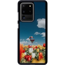 Samsung Galaxy S20 Ultra Case Hülle - Hot air balloon Spring 2026