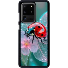 Samsung Galaxy S20 Ultra Case Hülle - Ladybird in bloom Spring 2026