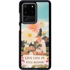 Samsung Galaxy S20 Ultra Case Hülle - Live life in full moon Spring 2026