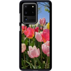 Samsung Galaxy S20 Ultra Case Hülle - Tulips Spring 2026
