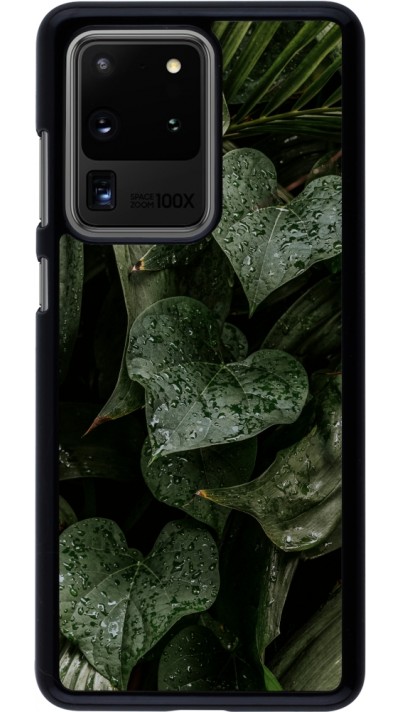 Samsung Galaxy S20 Ultra Case Hülle - Spring 23 fresh plants
