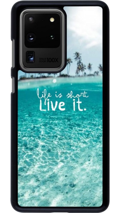 Coque Samsung Galaxy S20 Ultra - Summer 18 24 Coque Samsung Galaxy S20 Ultra - Summer 18 24