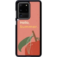 Samsung Galaxy S20 Ultra Case Hülle - Summer 2025 Hello summer