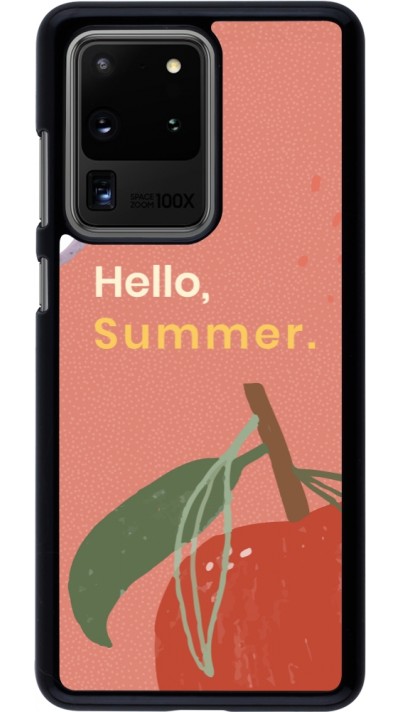 Samsung Galaxy S20 Ultra Case Hülle - Summer 2025 Hello summer