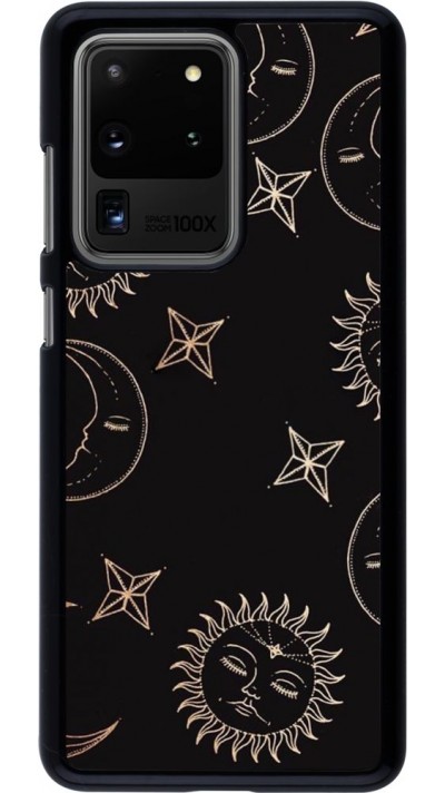 Coque Samsung Galaxy S20 Ultra - Suns and Moons Coque Samsung Galaxy S20 Ultra - Suns and Moons