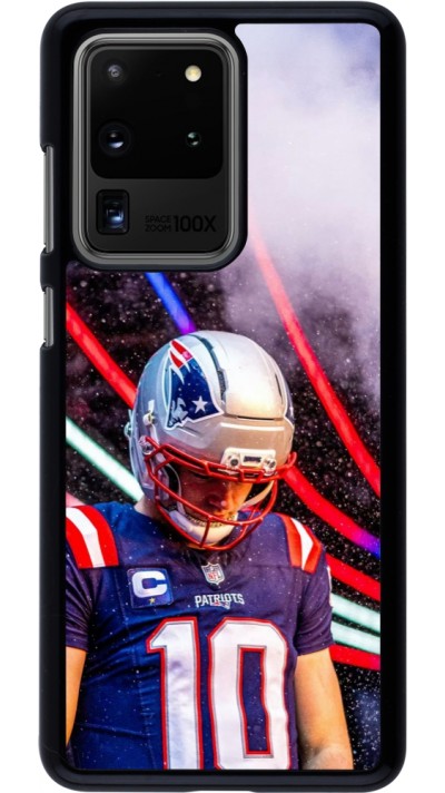 Samsung Galaxy S20 Ultra Case Hülle - Super Bowl 26 Patriots 3
