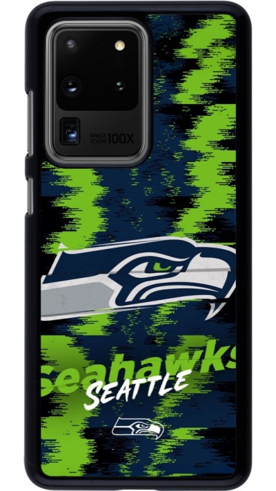 Samsung Galaxy S20 Ultra Case Hülle - Super Bowl 26 Seattle 2