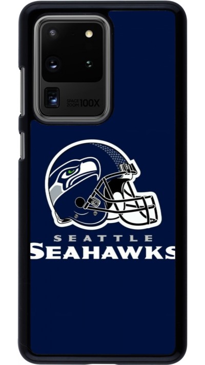 Samsung Galaxy S20 Ultra Case Hülle - Super Bowl 26 Seattle 3