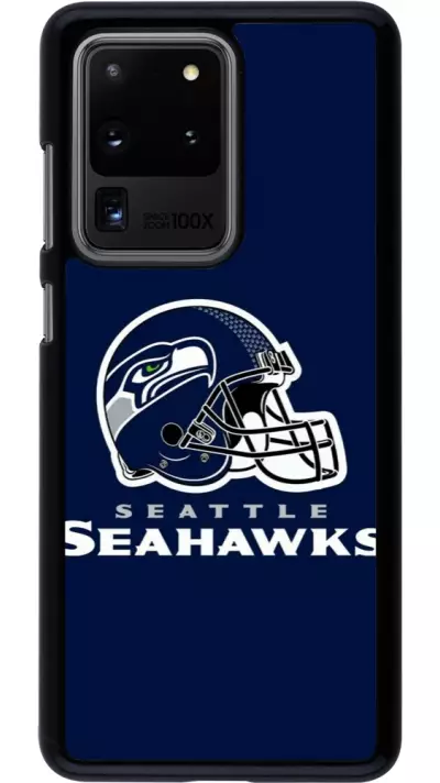Samsung Galaxy S20 Ultra Case Hülle - Super Bowl 26 Seattle 3