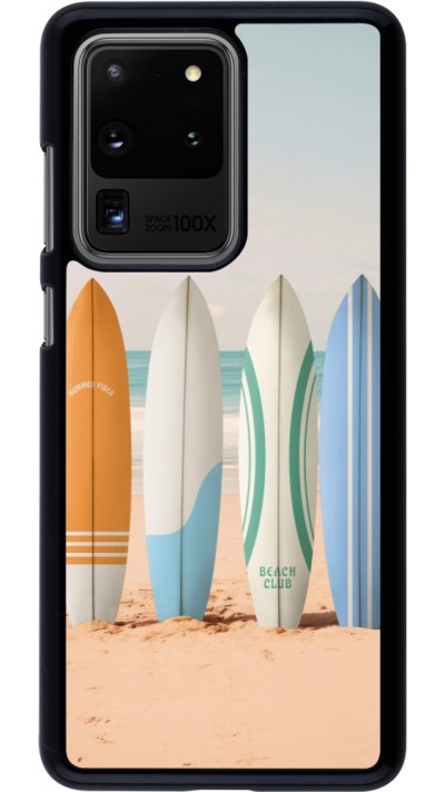 Coque Samsung Galaxy S20 Ultra - Summer surfboard 2025