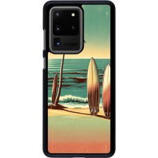 Samsung Galaxy S20 Ultra Case Hülle - Surf Paradise