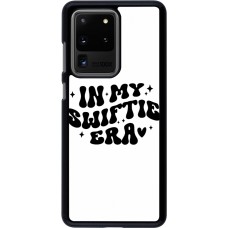 Samsung Galaxy S20 Ultra Case Hülle - Taylor Swift In My Swiftie Era - White