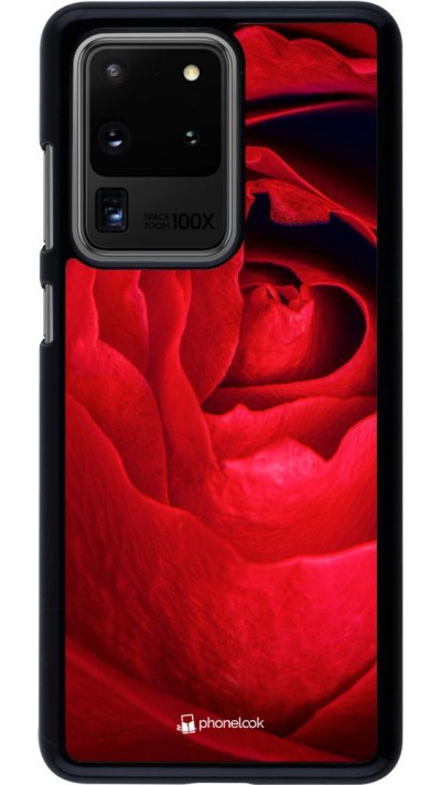 Coque Samsung Galaxy S20 Ultra - Valentine 2022 Rose Coque Samsung Galaxy S20 Ultra - Valentine 2022 Rose