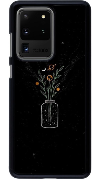 Coque Samsung Galaxy S20 Ultra - Vase black Coque Samsung Galaxy S20 Ultra - Vase black