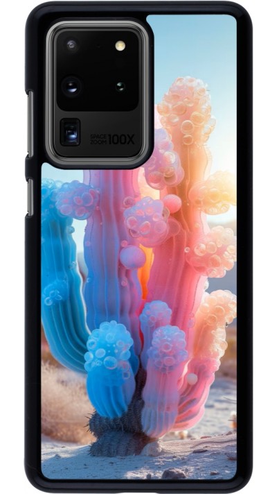Coque Samsung Galaxy S20 Ultra - Artificial vegetation 2025