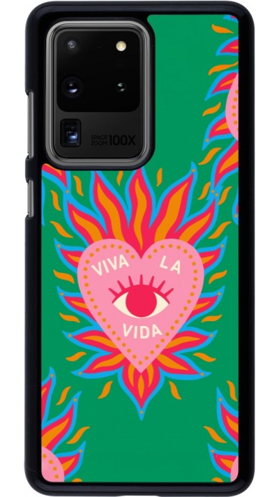 Samsung Galaxy S20 Ultra Case Hülle - Viva la vida 2026