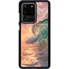 Samsung Galaxy S20 Ultra Case Hülle - Wave Sunset