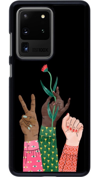 Samsung Galaxy S20 Ultra Case Hülle - Womens day 2026 2