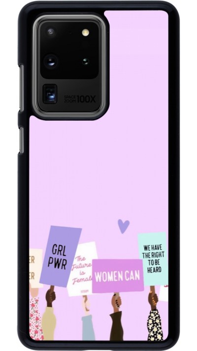 Samsung Galaxy S20 Ultra Case Hülle - Womens day 2026 9
