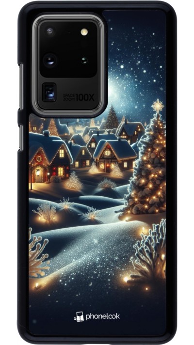 Samsung Galaxy S20 Ultra Case Hülle - Weihnachten 2023 Weihnachten steht vor der Tür