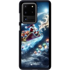 Samsung Galaxy S20 Ultra Case Hülle - Weihnachten 2023 Verzauberter Weihnachtsmann