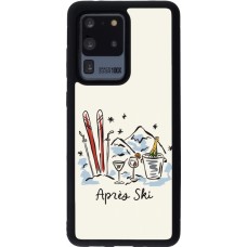 Coque Samsung Galaxy S20 Ultra - Silicone rigide noir After the sky 2026