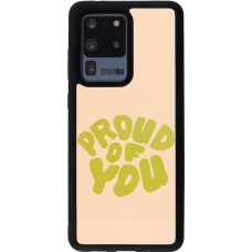 Samsung Galaxy S20 Ultra Case Hülle - Silikon schwarz Womens day 2026 5