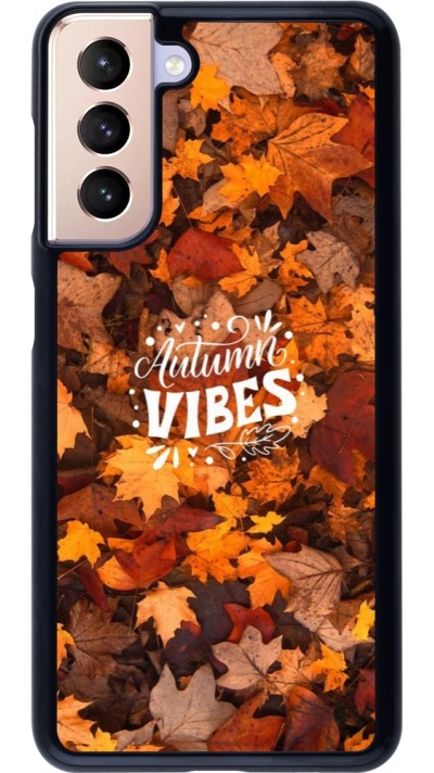 Samsung Galaxy S21 5G Case Hülle - Autumn 25 Autumn vibes