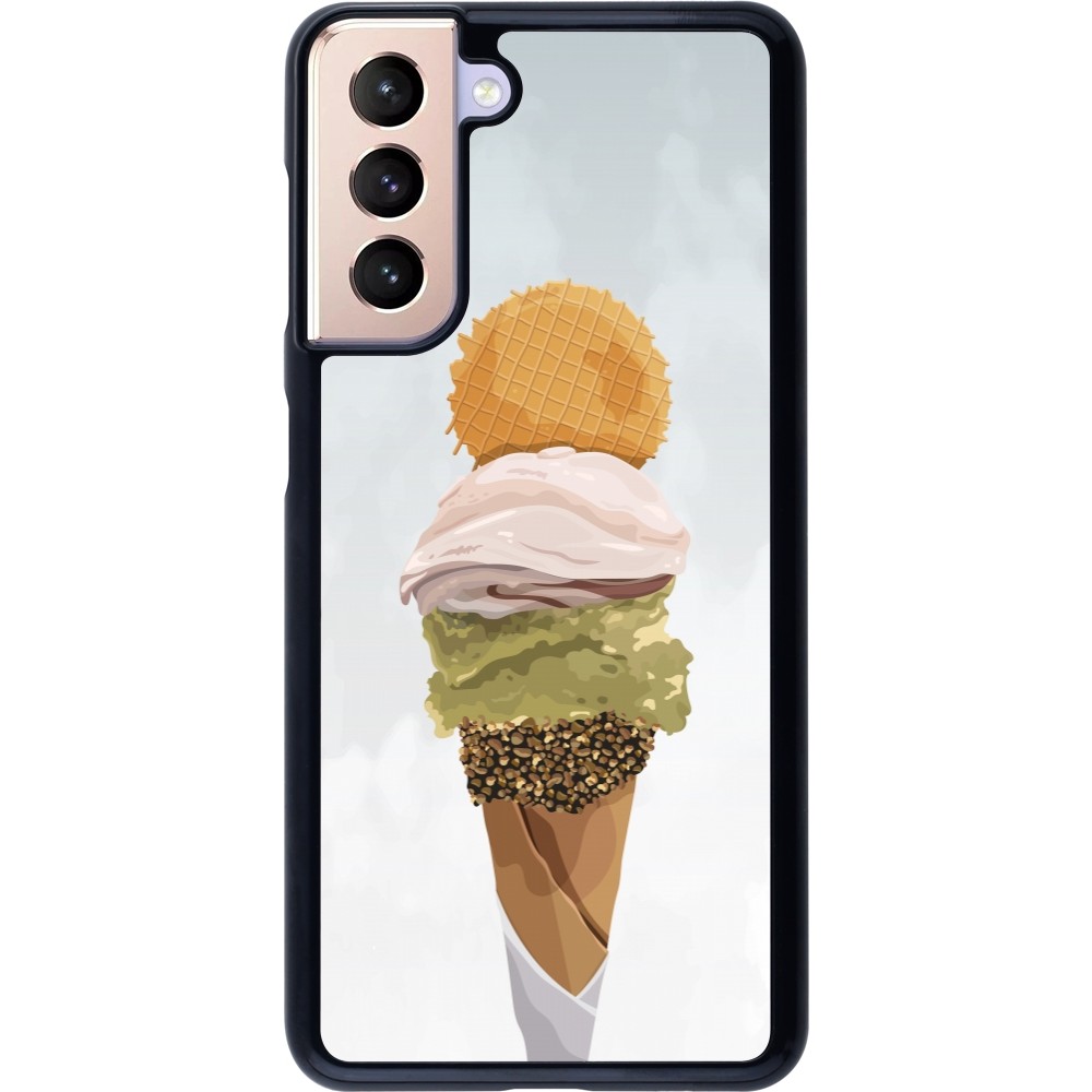 Samsung Galaxy S21 5G Case Hülle - Summer 2025 Cornet