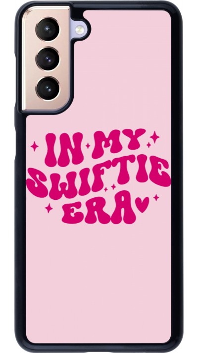 Samsung Galaxy S21 5G Case Hülle - Taylor Swift In My Swiftie Era - Pink
